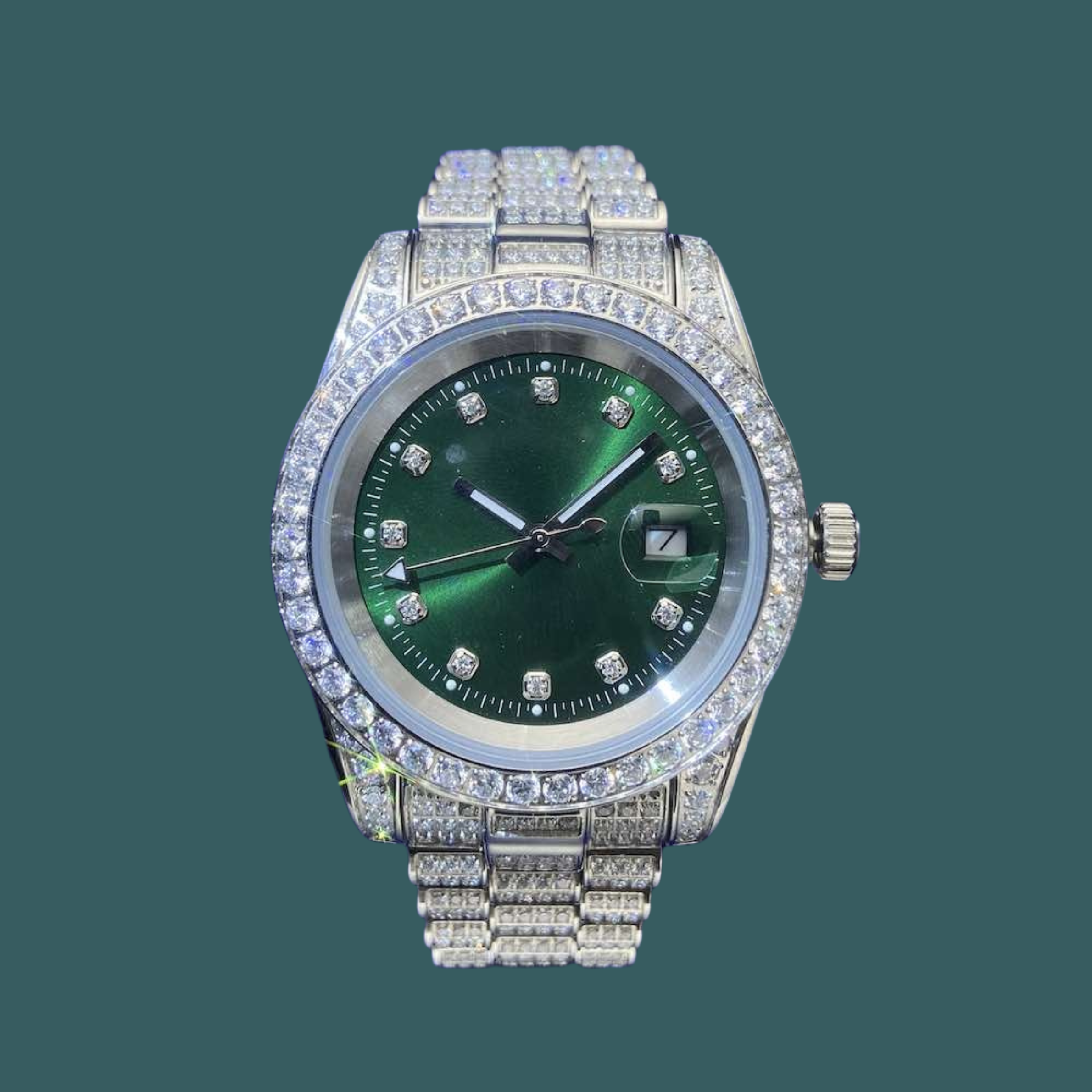 Ice Out Classic Watch