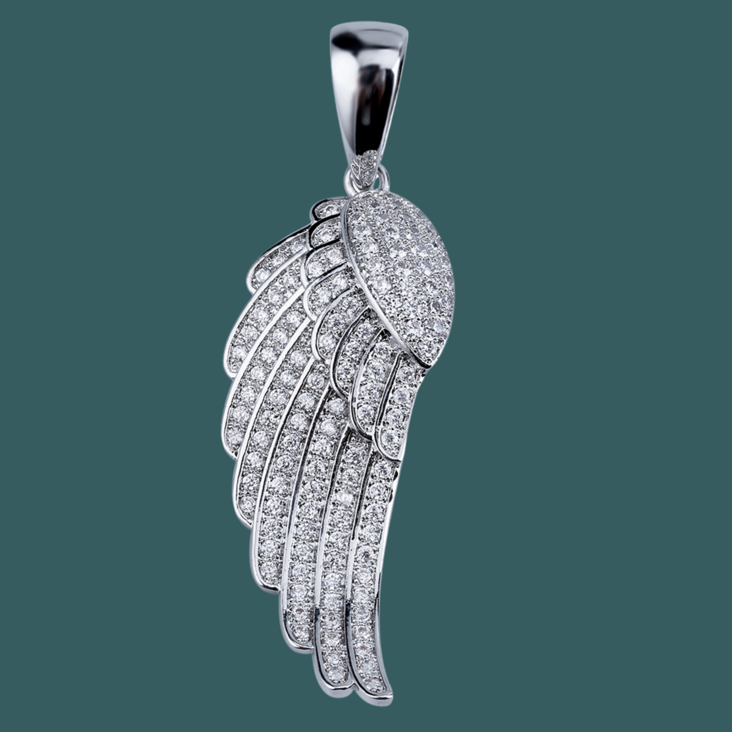 Angel Wing Pendant 翼のペンダントトップ（EMPIRE HOLLYWOOD）