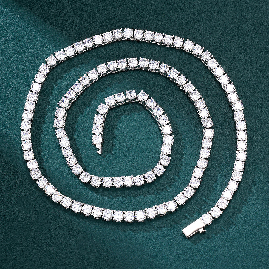 テニスチェーン 5mm（CZ）